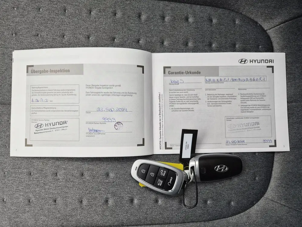Hyundai IONIQ 5 Connect 77.4 kWh uit 2024, foto 8