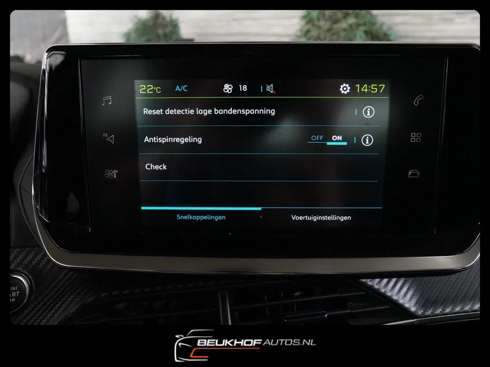 Peugeot 208 EV Active 50 kWh Carplay Navi Airco Soh90% uit 2021, foto 12