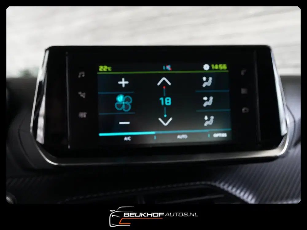 Peugeot 208 EV Active 50 kWh Carplay Navi Airco Soh90% uit 2021, foto 2