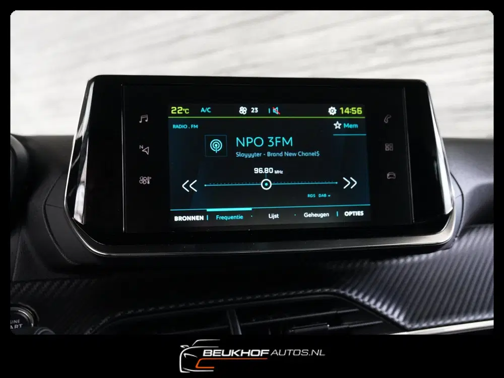 Peugeot 208 EV Active 50 kWh Carplay Navi Airco Soh90% uit 2021, foto 7