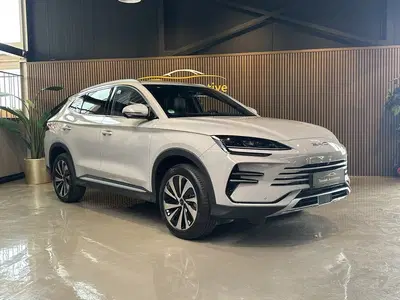BYD Seal U 1.5 T DM-i DESIGN AWD 325 PK MEERDERE DIRE uit 2026