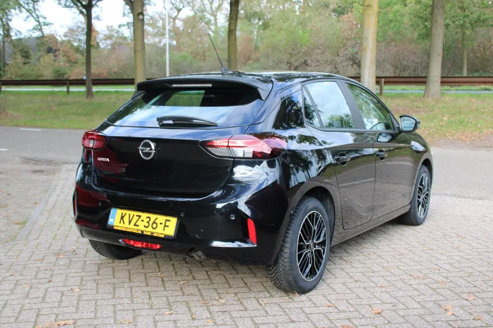 Opel Corsa 1.2 Edition uit 2020, foto 3
