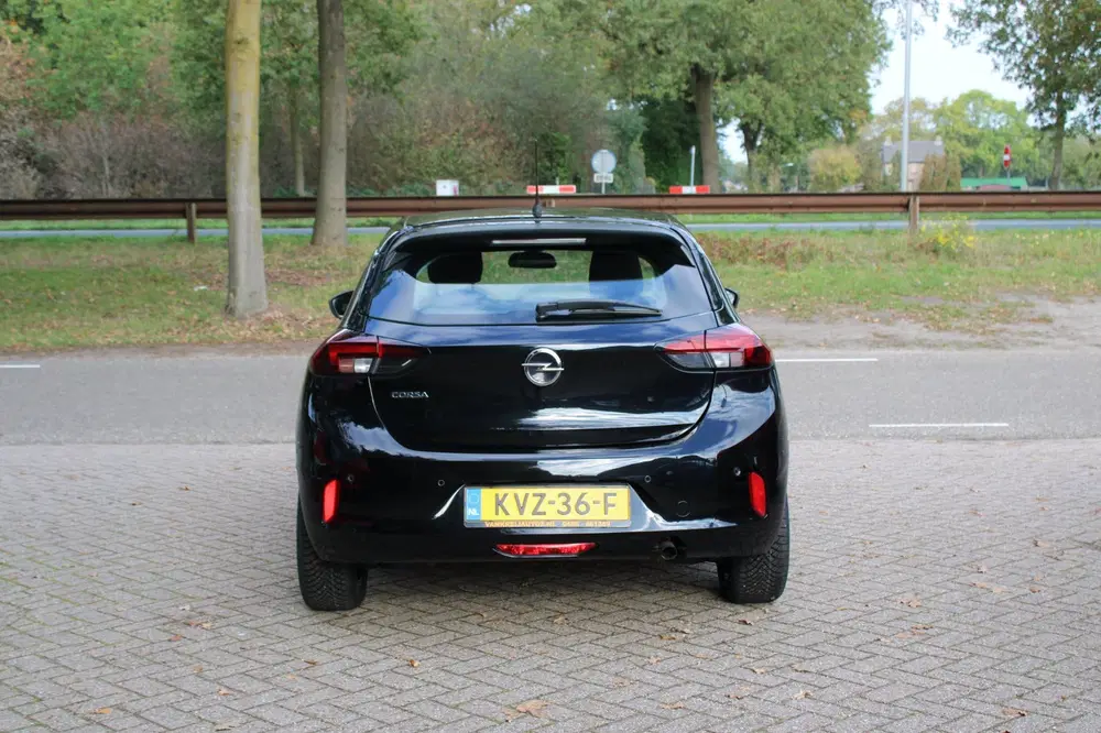Opel Corsa 1.2 Edition uit 2020, foto 4