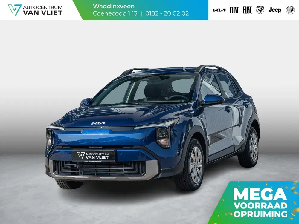 Kia Stonic 1.0 T-GDi MHEV DynamicLine uit 2026