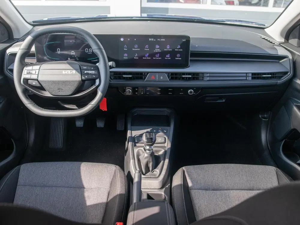 Kia Stonic 1.0 T-GDi MHEV DynamicLine uit 2026, foto 10
