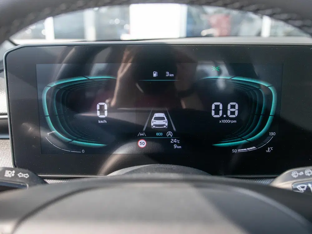 Kia Stonic 1.0 T-GDi MHEV DynamicLine uit 2026, foto 13