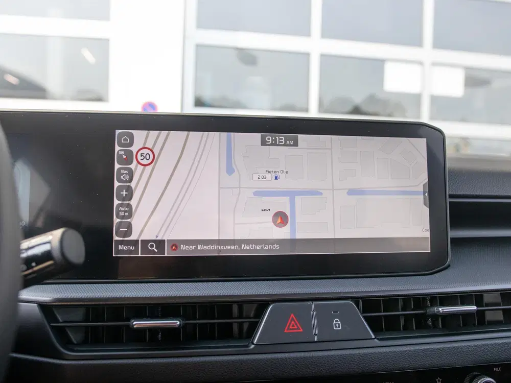 Kia Stonic 1.0 T-GDi MHEV DynamicLine uit 2026, foto 15
