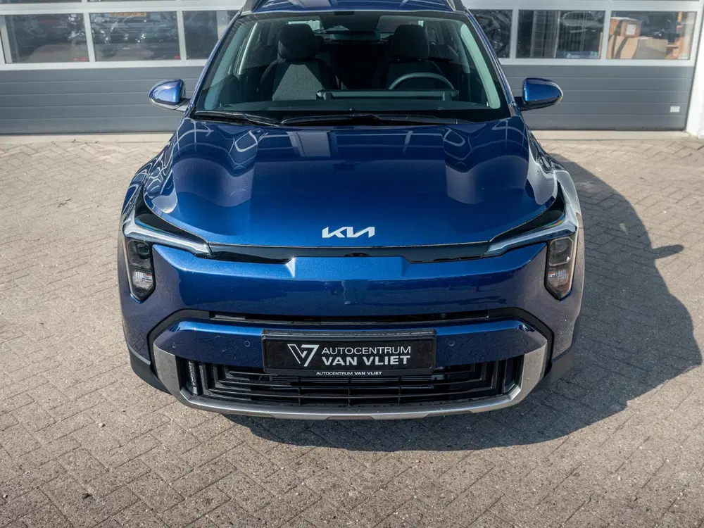 Kia Stonic 1.0 T-GDi MHEV DynamicLine uit 2026, foto 3