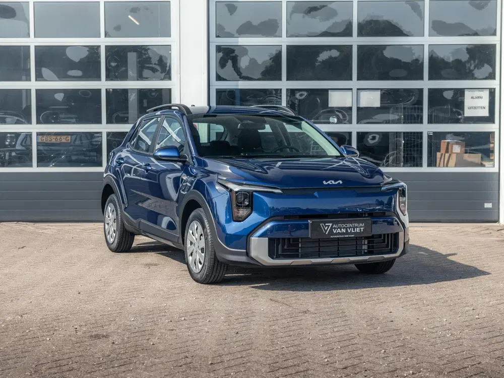 Kia Stonic 1.0 T-GDi MHEV DynamicLine uit 2026, foto 4