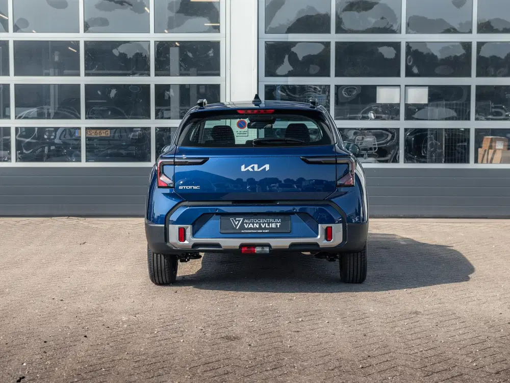 Kia Stonic 1.0 T-GDi MHEV DynamicLine uit 2026, foto 7