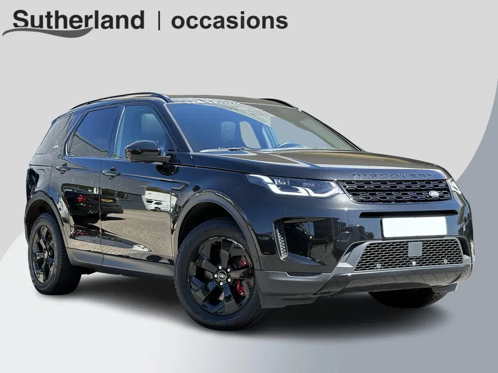 Land Rover Discovery Sport P300e 1.5 R-Dynamic SE uit 2022