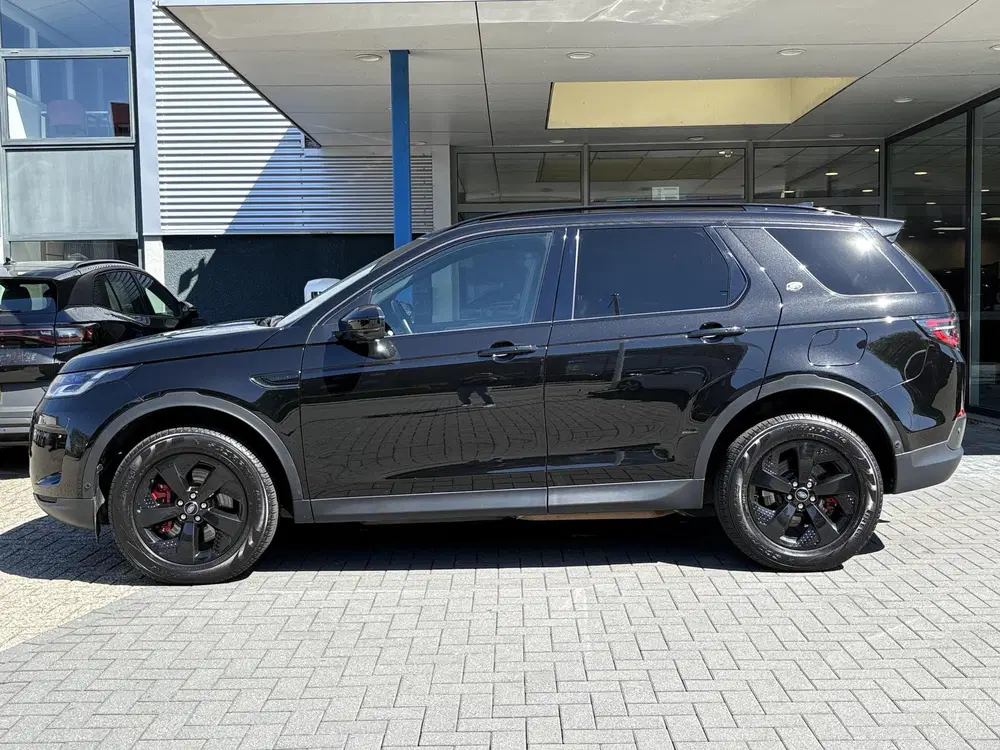 Land Rover Discovery Sport P300e 1.5 R-Dynamic SE uit 2022, foto 10