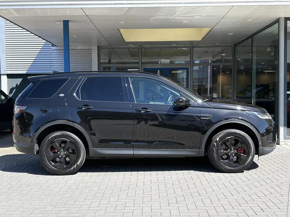 Land Rover Discovery Sport P300e 1.5 R-Dynamic SE uit 2022, foto 4