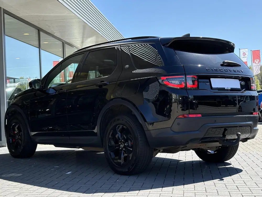 Land Rover Discovery Sport P300e 1.5 R-Dynamic SE uit 2022, foto 7