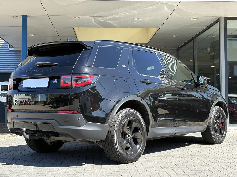 Land Rover Discovery Sport P300e 1.5 R-Dynamic SE uit 2022, foto 9