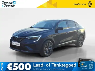 Renault Arkana 1.6 E-Tech full hybrid 145 techno Navi uit 2025