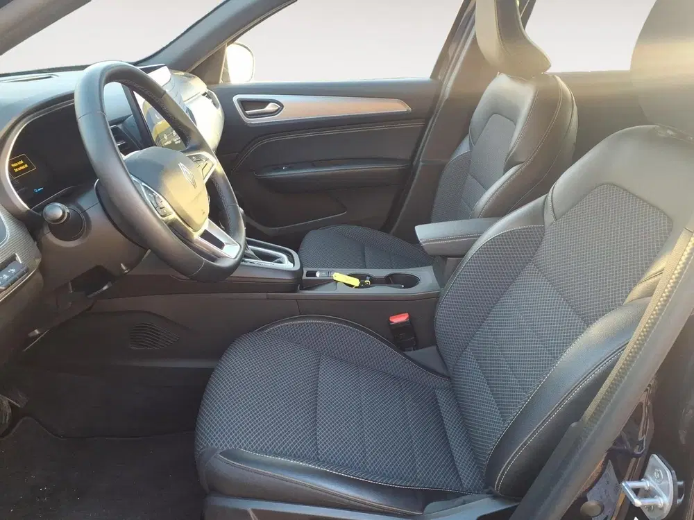 Renault Arkana 1.6 E-Tech full hybrid 145 techno Navi uit 2025, foto 10