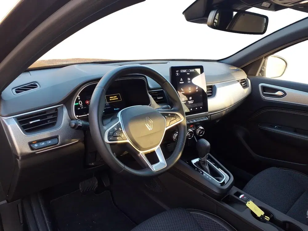 Renault Arkana 1.6 E-Tech full hybrid 145 techno Navi uit 2025, foto 11