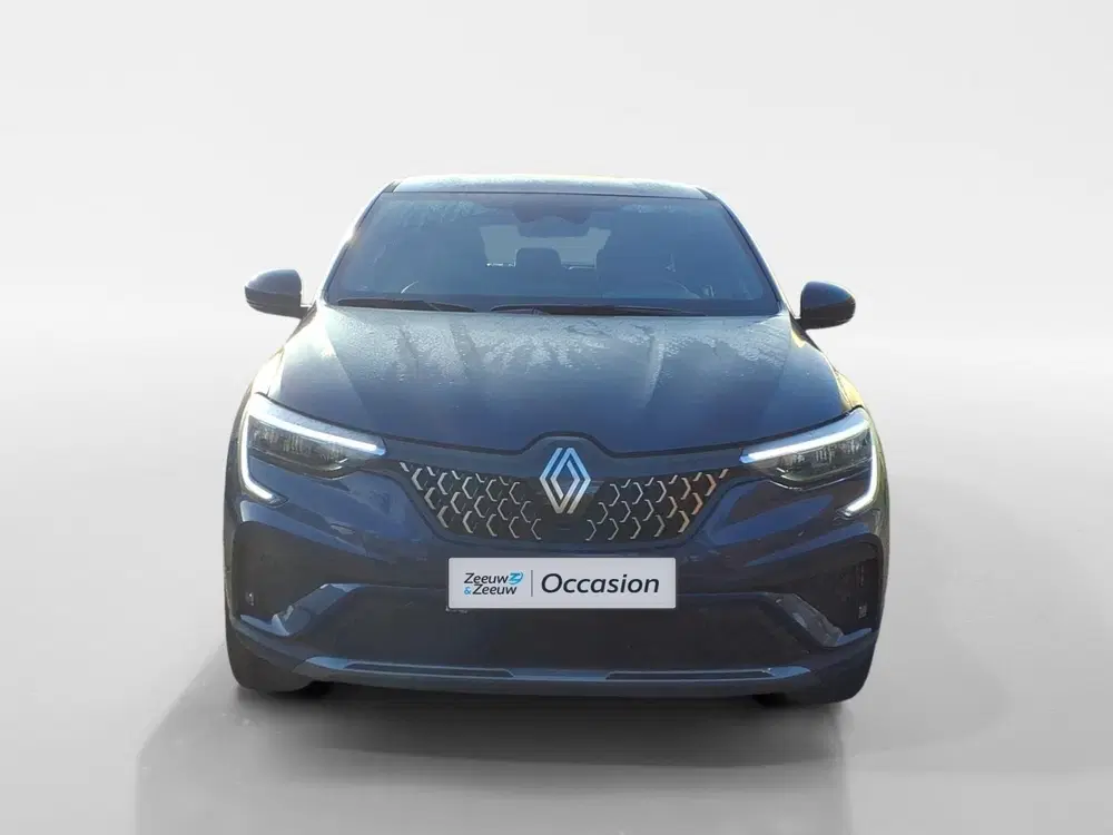 Renault Arkana 1.6 E-Tech full hybrid 145 techno Navi uit 2025, foto 2