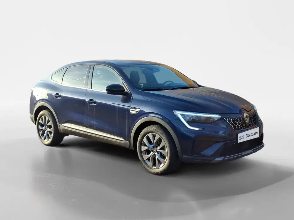 Renault Arkana 1.6 E-Tech full hybrid 145 techno Navi uit 2025, foto 3