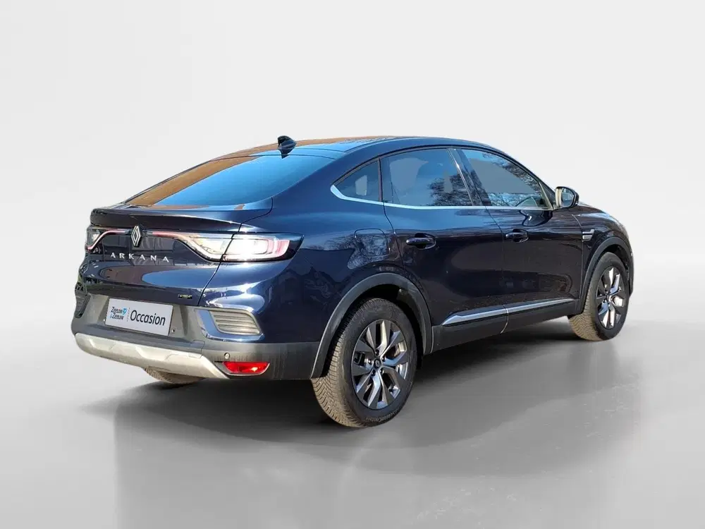 Renault Arkana 1.6 E-Tech full hybrid 145 techno Navi uit 2025, foto 5