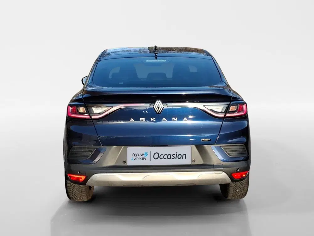 Renault Arkana 1.6 E-Tech full hybrid 145 techno Navi uit 2025, foto 6