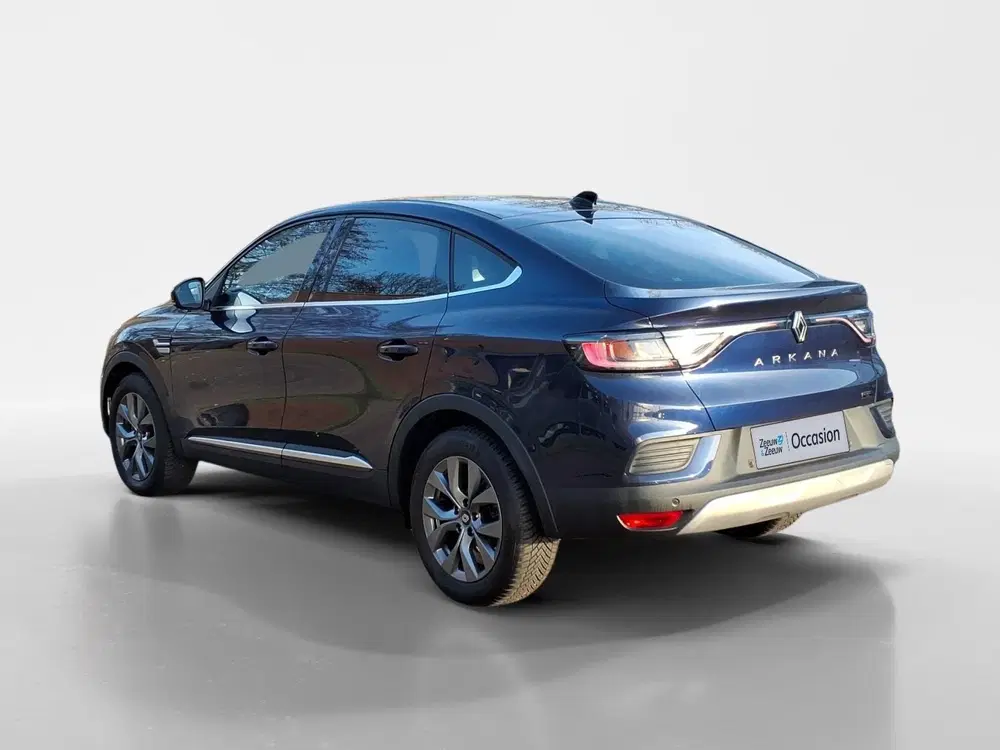 Renault Arkana 1.6 E-Tech full hybrid 145 techno Navi uit 2025, foto 7