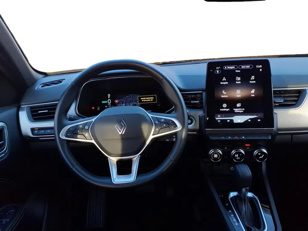 Renault Arkana 1.6 E-Tech full hybrid 145 techno Navi uit 2025, foto 9