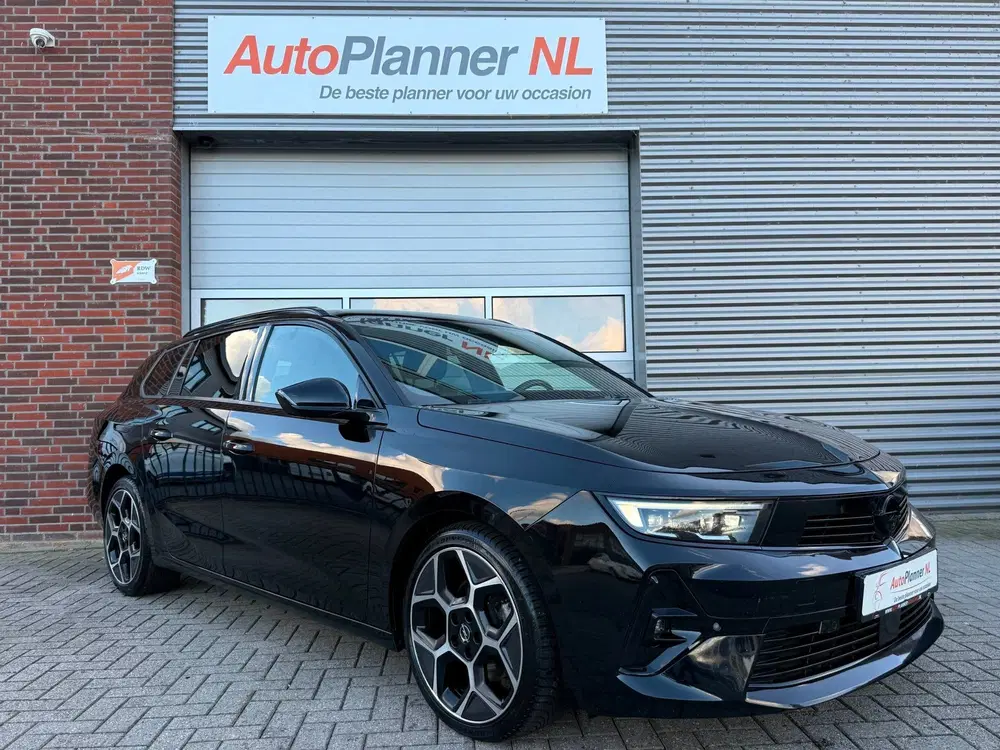 Opel Astra 1.2 Turbo Ultimate Incl. Btw 360 Camera Pa uit 2024