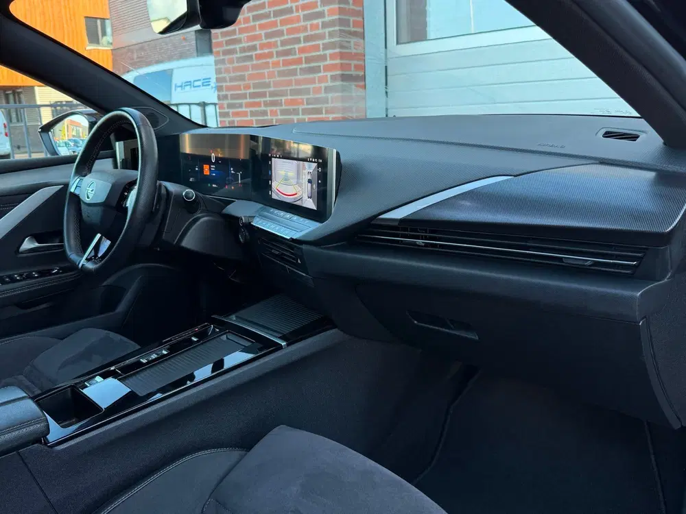 Opel Astra 1.2 Turbo Ultimate Incl. Btw 360 Camera Pa uit 2024, foto 14