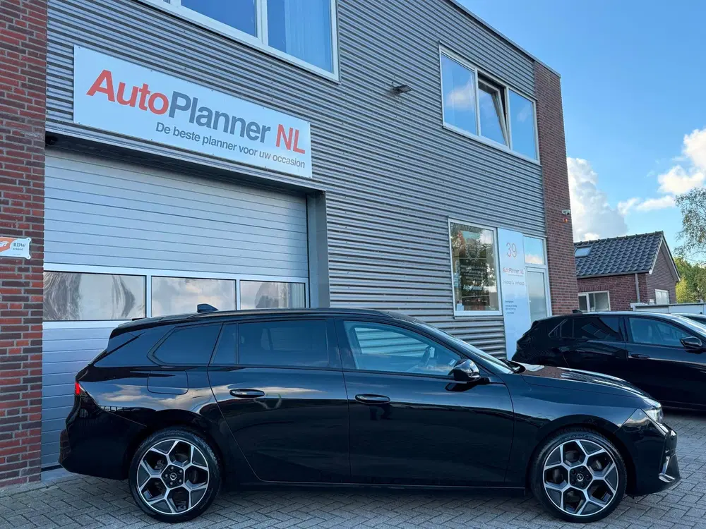 Opel Astra 1.2 Turbo Ultimate Incl. Btw 360 Camera Pa uit 2024, foto 3