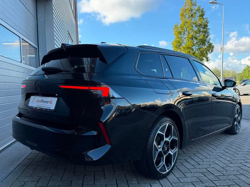 Opel Astra 1.2 Turbo Ultimate Incl. Btw 360 Camera Pa uit 2024, foto 4