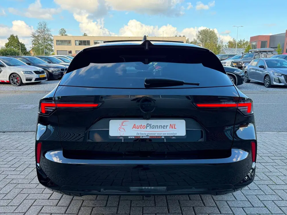 Opel Astra 1.2 Turbo Ultimate Incl. Btw 360 Camera Pa uit 2024, foto 5