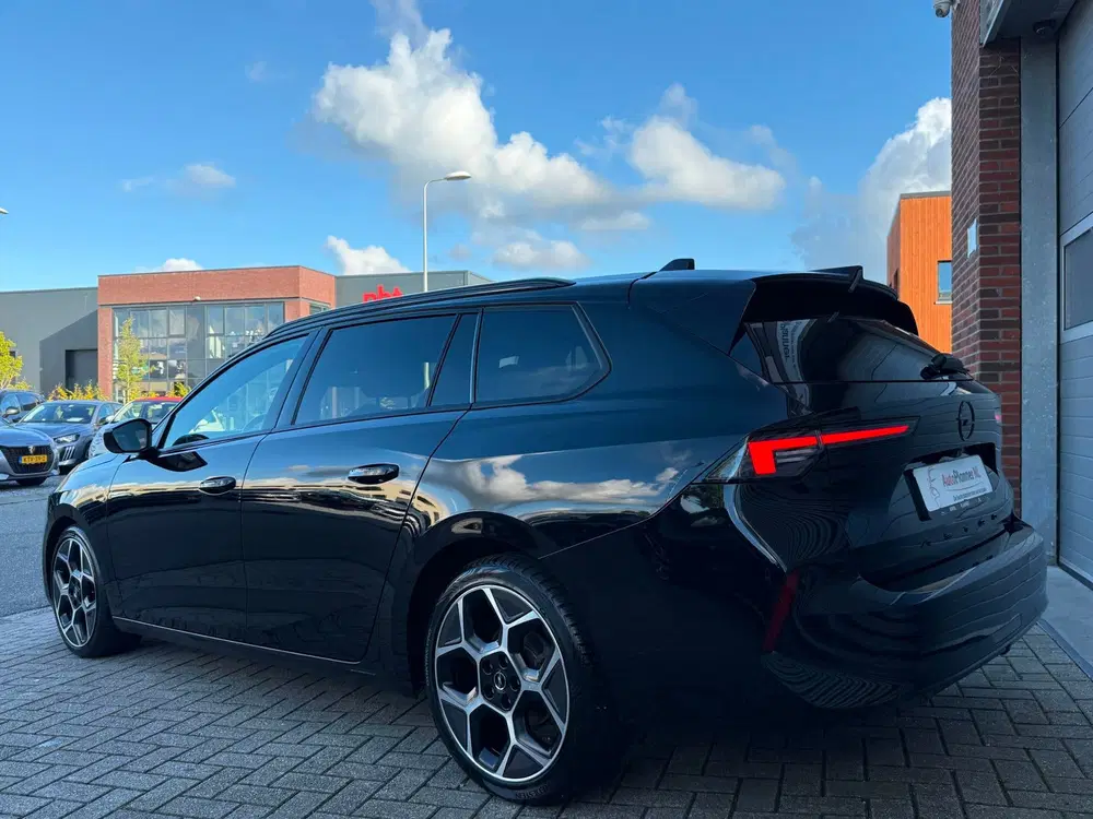 Opel Astra 1.2 Turbo Ultimate Incl. Btw 360 Camera Pa uit 2024, foto 6