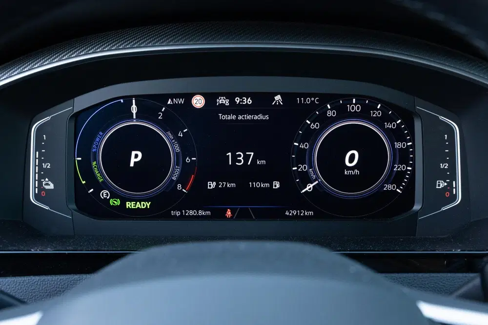 Volkswagen Arteon 1.4 TSI eHybrid R-Line Busi uit 2022, foto 6