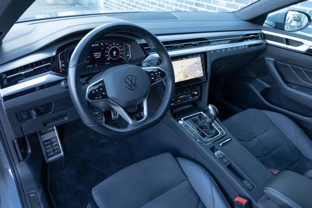 Volkswagen Arteon 1.4 TSI eHybrid R-Line Busi uit 2022, foto 8