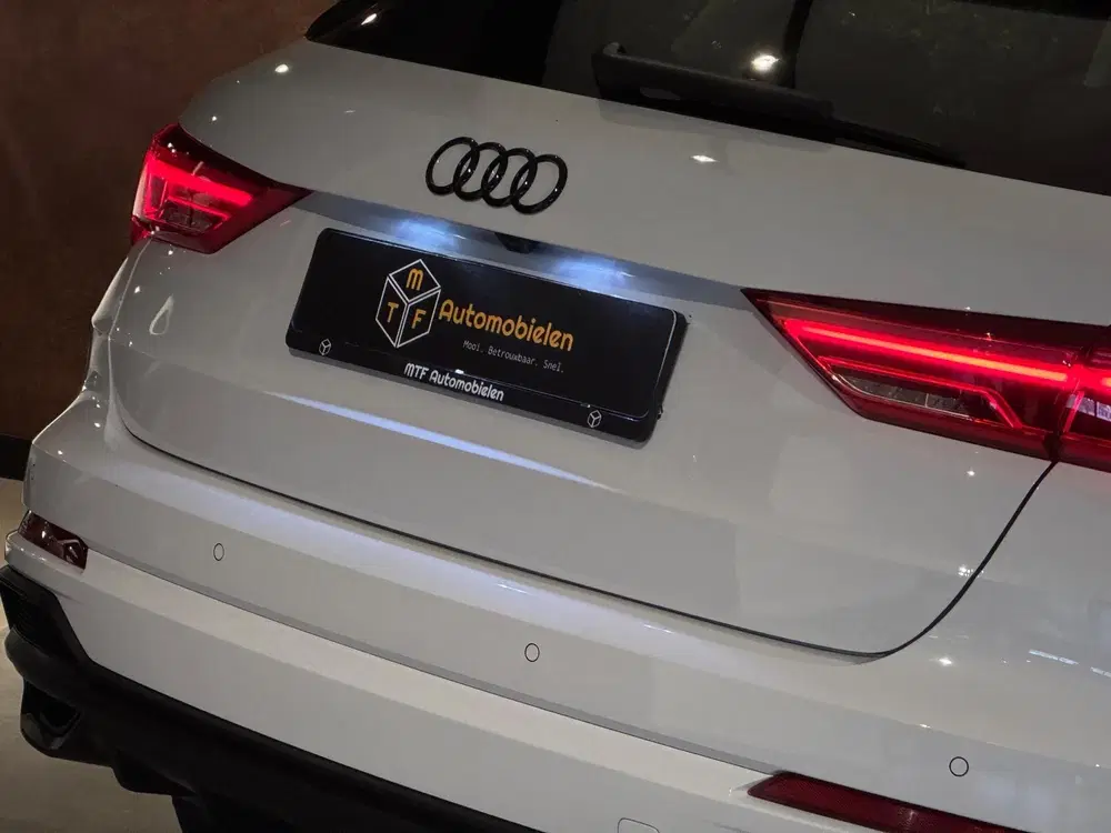 Audi Q3 40 TFSI QUATTRO S-LINE uit 2019, foto 12