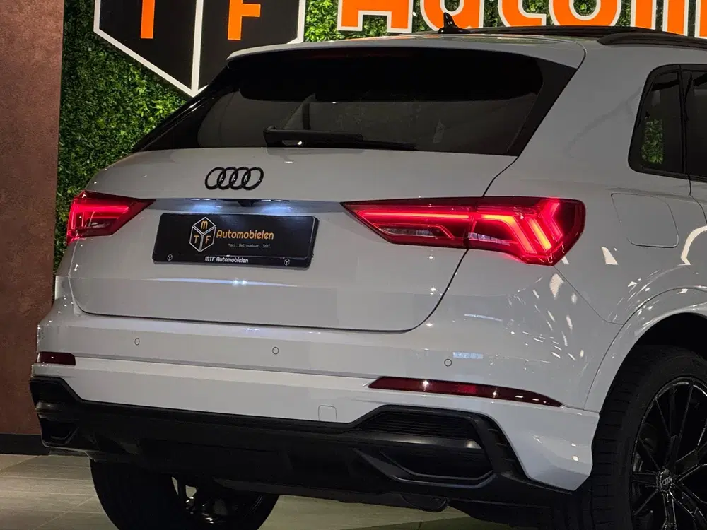 Audi Q3 40 TFSI QUATTRO S-LINE uit 2019, foto 14