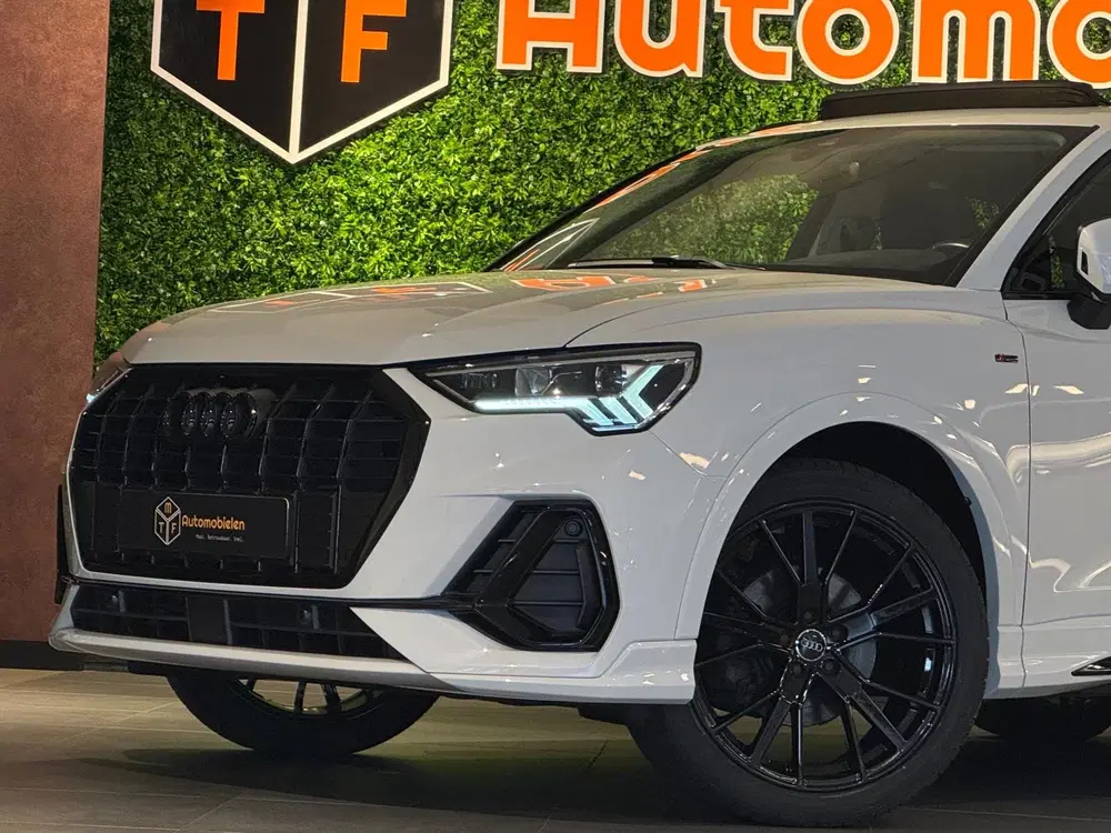 Audi Q3 40 TFSI QUATTRO S-LINE uit 2019, foto 3