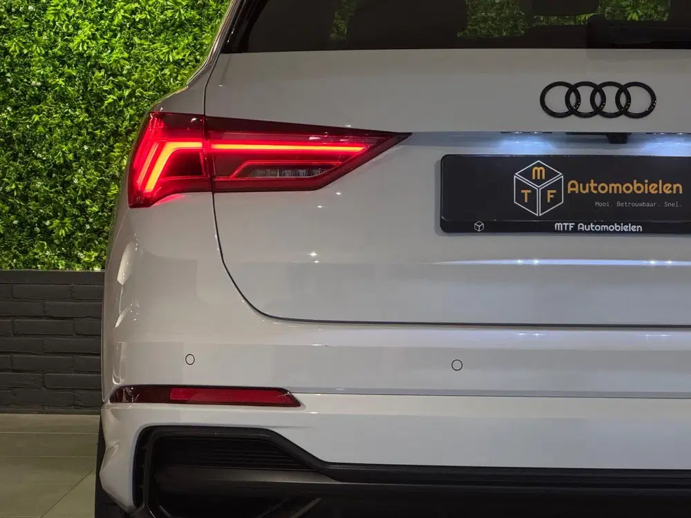 Audi Q3 40 TFSI QUATTRO S-LINE uit 2019, foto 4