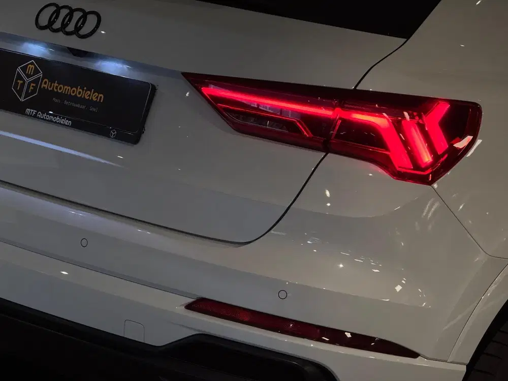 Audi Q3 40 TFSI QUATTRO S-LINE uit 2019, foto 5
