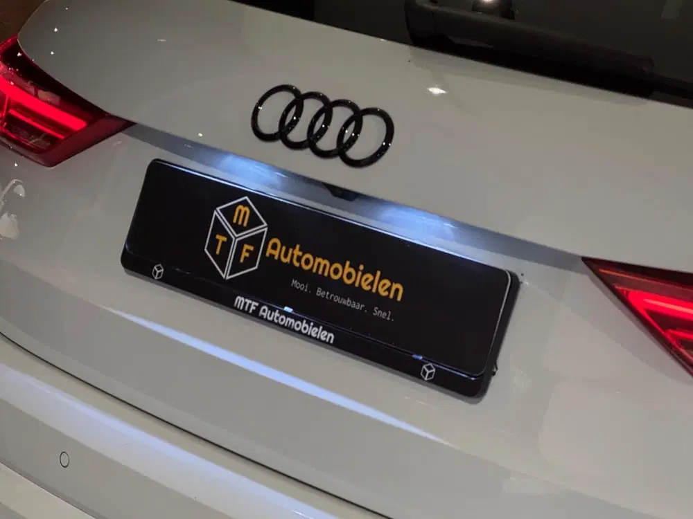 Audi Q3 40 TFSI QUATTRO S-LINE uit 2019, foto 8