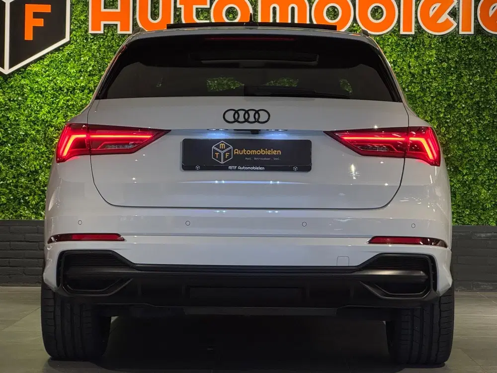 Audi Q3 40 TFSI QUATTRO S-LINE uit 2019, foto 9