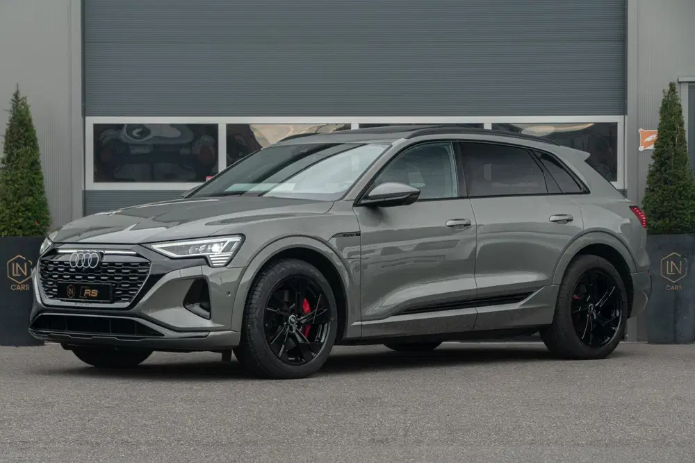 Audi Q8 e-tron 55 quattro Advanced Edition 115 kWh uit 2023