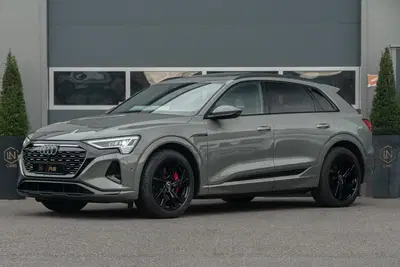 Audi Q8 e-tron 55 quattro Advanced Edition 115 kWh uit 2023