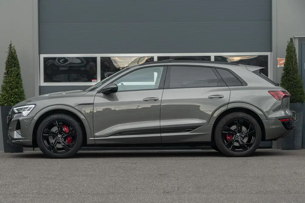 Audi Q8 e-tron 55 quattro Advanced Edition 115 kWh uit 2023, foto 11