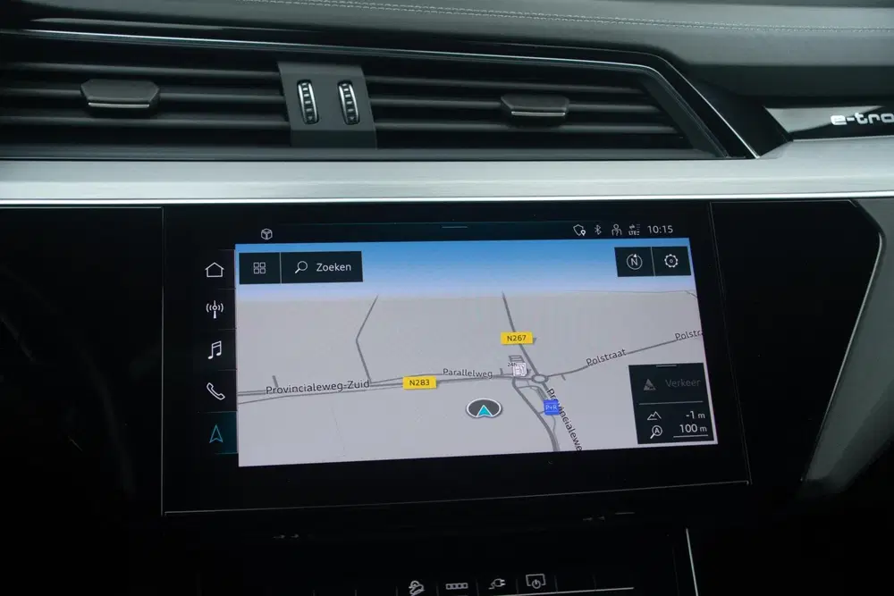 Audi Q8 e-tron 55 quattro Advanced Edition 115 kWh uit 2023, foto 14