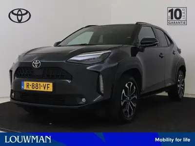 Toyota Yaris Cross 1.5 VVT-I Dynamic uit 2022