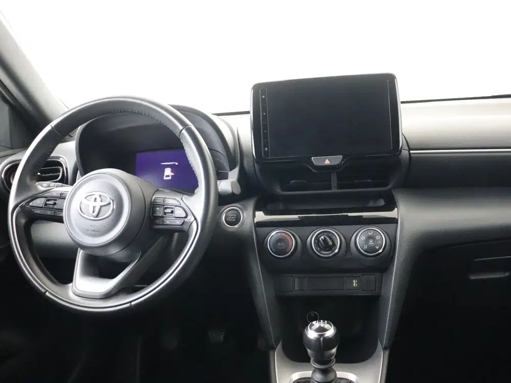 Toyota Yaris Cross 1.5 VVT-I Dynamic uit 2022, foto 4