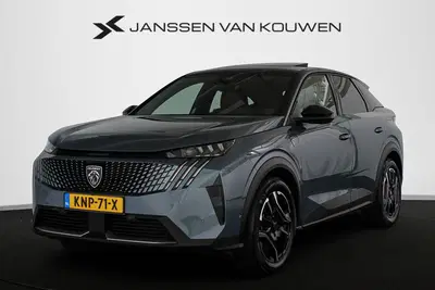 Peugeot 3008 1.6 plug-in Hybrid 225 GT Panoramadak Stuu uit 2026